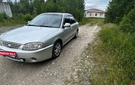 KIA Spectra II (LD), 2008 год, 320 000 рублей, 2 фотография