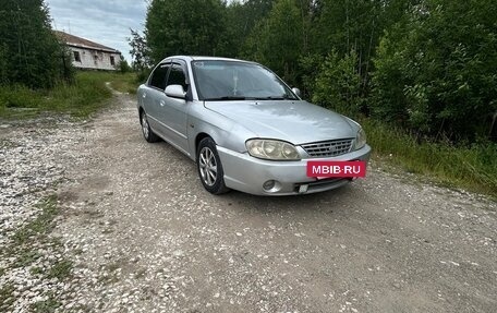 KIA Spectra II (LD), 2008 год, 320 000 рублей, 3 фотография