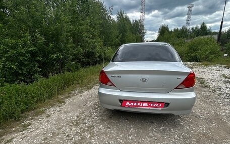 KIA Spectra II (LD), 2008 год, 320 000 рублей, 5 фотография