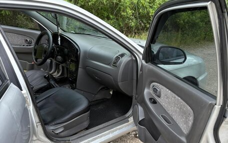 KIA Spectra II (LD), 2008 год, 320 000 рублей, 14 фотография