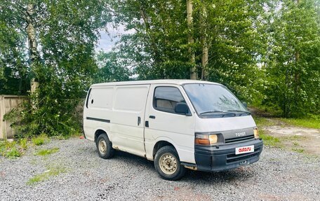 Toyota HiAce H100, 1991 год, 210 000 рублей, 3 фотография