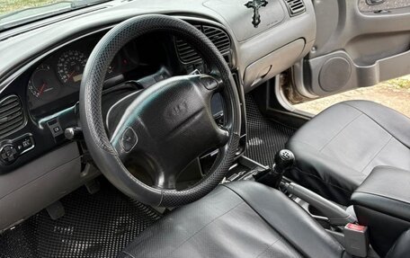 KIA Spectra II (LD), 2008 год, 320 000 рублей, 10 фотография