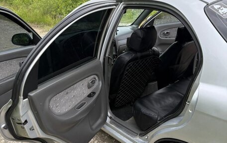 KIA Spectra II (LD), 2008 год, 320 000 рублей, 11 фотография