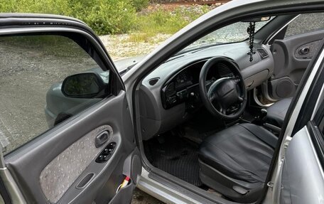 KIA Spectra II (LD), 2008 год, 320 000 рублей, 13 фотография