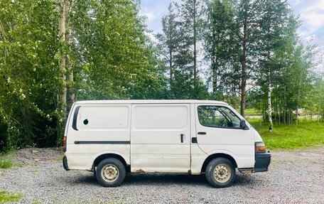 Toyota HiAce H100, 1991 год, 210 000 рублей, 4 фотография