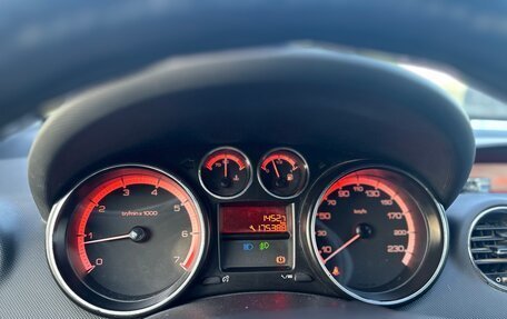 Peugeot 408 I рестайлинг, 2013 год, 480 000 рублей, 7 фотография