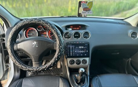 Peugeot 408 I рестайлинг, 2013 год, 480 000 рублей, 5 фотография
