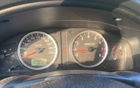 Nissan Almera, 2006 год, 370 000 рублей, 6 фотография