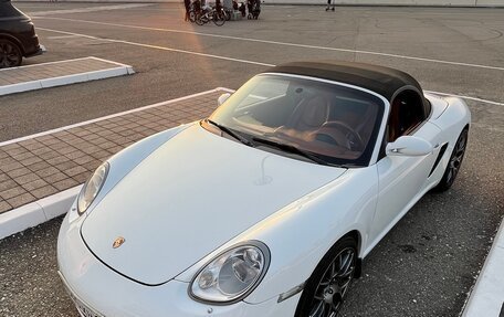 Porsche Boxster, 2005 год, 2 700 000 рублей, 2 фотография