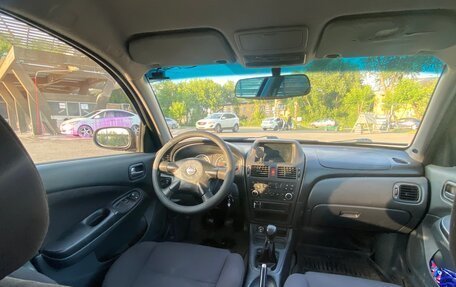 Nissan Almera, 2006 год, 370 000 рублей, 5 фотография