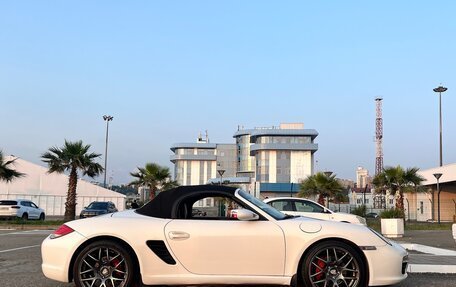 Porsche Boxster, 2005 год, 2 700 000 рублей, 3 фотография