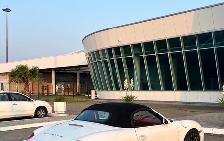 Porsche Boxster, 2005 год, 2 700 000 рублей, 8 фотография