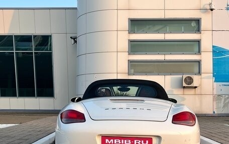 Porsche Boxster, 2005 год, 2 700 000 рублей, 7 фотография