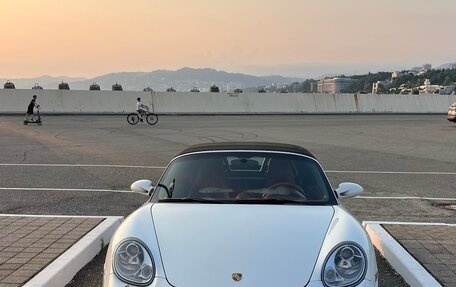 Porsche Boxster, 2005 год, 2 700 000 рублей, 6 фотография