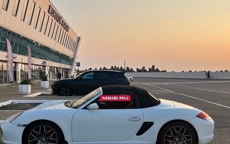 Porsche Boxster, 2005 год, 2 700 000 рублей, 4 фотография