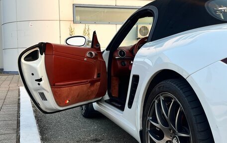 Porsche Boxster, 2005 год, 2 700 000 рублей, 10 фотография