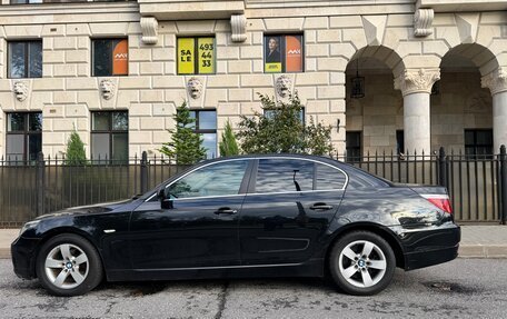 BMW 5 серия, 2008 год, 1 200 000 рублей, 4 фотография
