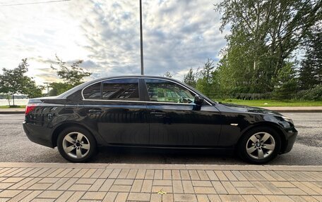 BMW 5 серия, 2008 год, 1 200 000 рублей, 7 фотография