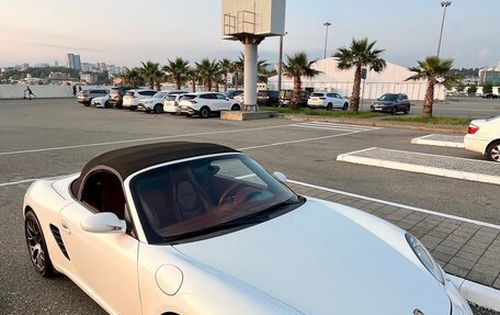 Porsche Boxster, 2005 год, 2 700 000 рублей, 11 фотография