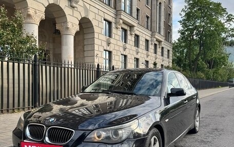 BMW 5 серия, 2008 год, 1 200 000 рублей, 3 фотография