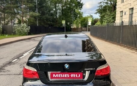 BMW 5 серия, 2008 год, 1 200 000 рублей, 6 фотография