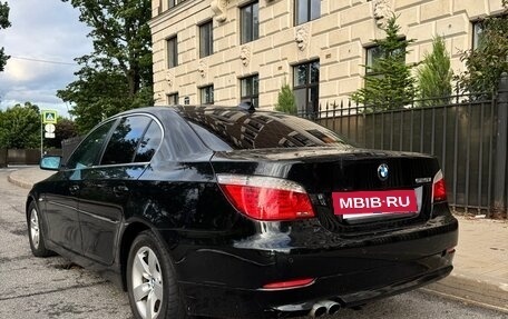 BMW 5 серия, 2008 год, 1 200 000 рублей, 5 фотография