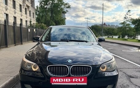 BMW 5 серия, 2008 год, 1 200 000 рублей, 2 фотография
