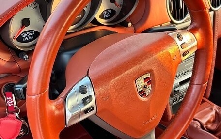Porsche Boxster, 2005 год, 2 700 000 рублей, 9 фотография