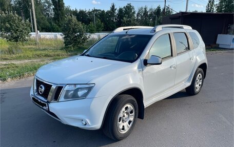 Nissan Terrano III, 2014 год, 879 000 рублей, 2 фотография