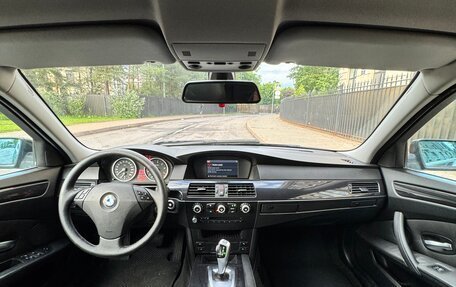 BMW 5 серия, 2008 год, 1 200 000 рублей, 12 фотография