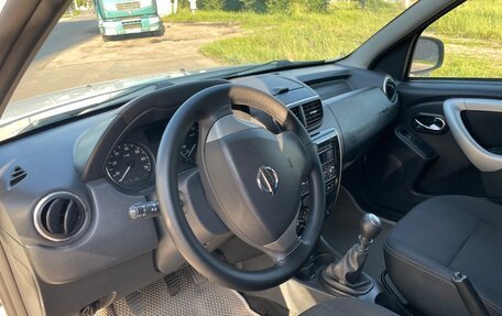 Nissan Terrano III, 2014 год, 879 000 рублей, 5 фотография