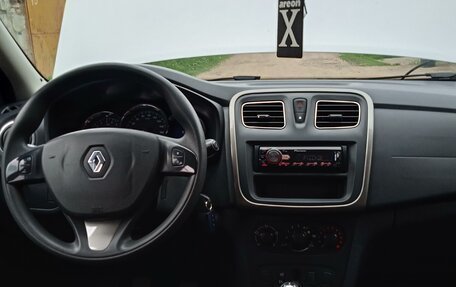 Renault Sandero II рестайлинг, 2015 год, 567 000 рублей, 7 фотография