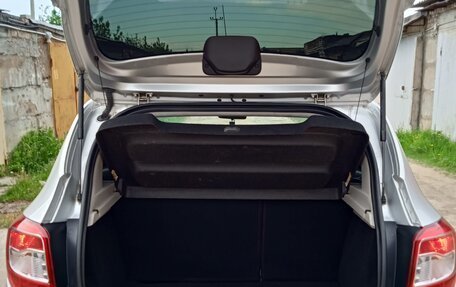 Renault Sandero II рестайлинг, 2015 год, 567 000 рублей, 11 фотография