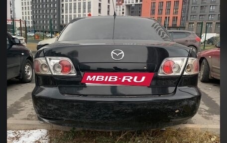 Mazda 6, 2004 год, 550 000 рублей, 6 фотография