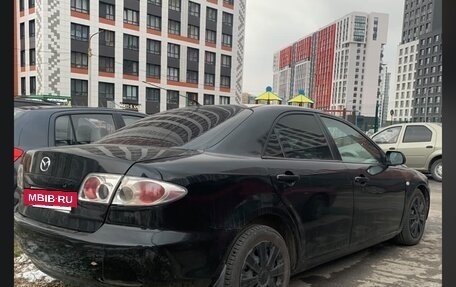 Mazda 6, 2004 год, 550 000 рублей, 7 фотография