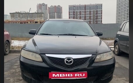 Mazda 6, 2004 год, 550 000 рублей, 8 фотография
