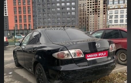 Mazda 6, 2004 год, 550 000 рублей, 5 фотография