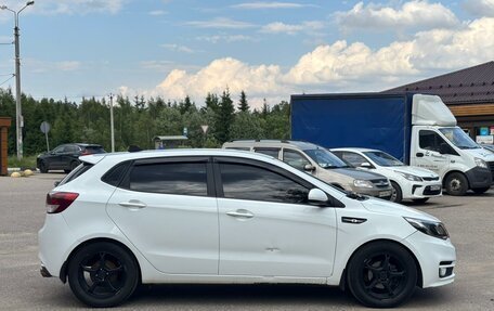 KIA Rio III рестайлинг, 2016 год, 850 000 рублей, 13 фотография