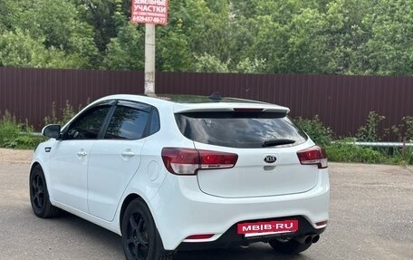 KIA Rio III рестайлинг, 2016 год, 850 000 рублей, 12 фотография