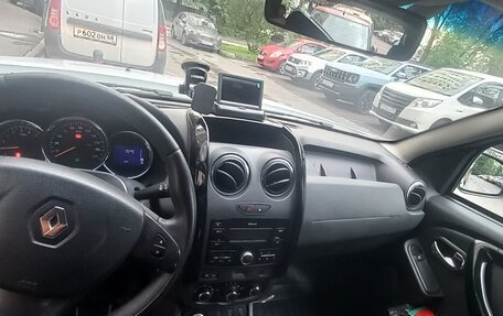 Renault Duster I рестайлинг, 2018 год, 1 270 000 рублей, 9 фотография