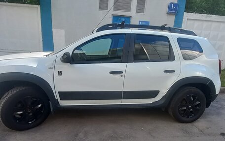 Renault Duster I рестайлинг, 2018 год, 1 270 000 рублей, 7 фотография