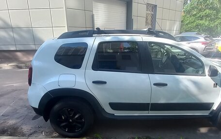 Renault Duster I рестайлинг, 2018 год, 1 270 000 рублей, 6 фотография