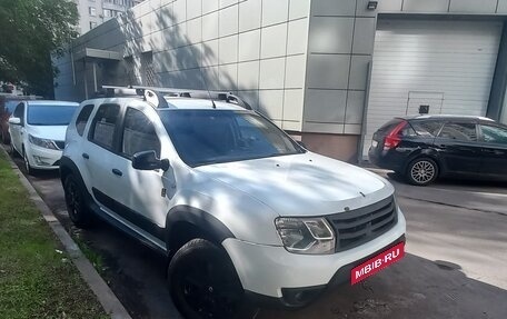 Renault Duster I рестайлинг, 2018 год, 1 270 000 рублей, 5 фотография