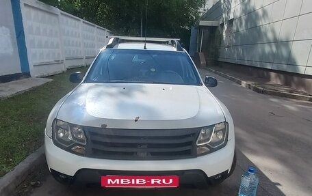 Renault Duster I рестайлинг, 2018 год, 1 270 000 рублей, 2 фотография
