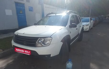 Renault Duster I рестайлинг, 2018 год, 1 270 000 рублей, 4 фотография