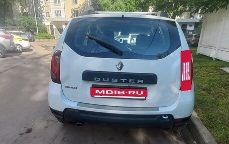 Renault Duster I рестайлинг, 2018 год, 1 270 000 рублей, 8 фотография