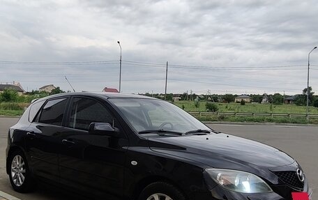 Mazda 3, 2008 год, 690 000 рублей, 10 фотография