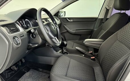 Skoda Rapid I, 2016 год, 1 270 000 рублей, 11 фотография