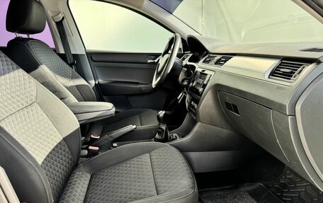 Skoda Rapid I, 2016 год, 1 270 000 рублей, 12 фотография
