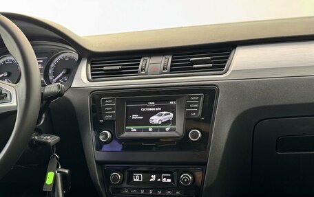 Skoda Rapid I, 2016 год, 1 270 000 рублей, 17 фотография